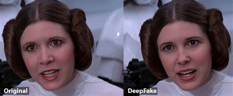 millie bobby brown deepfake|Millie Bobby Brown DeepFake as Princess Leia: Exploring the。